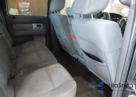 2011 Ford F-150 Xlt from USA, damaged, VIN 1FTFW1EF7BKD04834